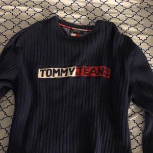 Vintage tommy hilfiger sweater